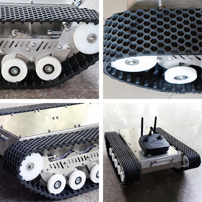 10 20kg Payload All Terrain Cr - Robot Chassis 评论和价格