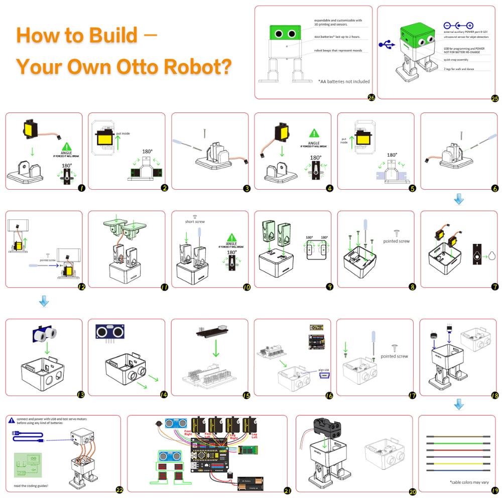 Keyestudio DIY Electronic Comp - Microbit Robot 评论和价格