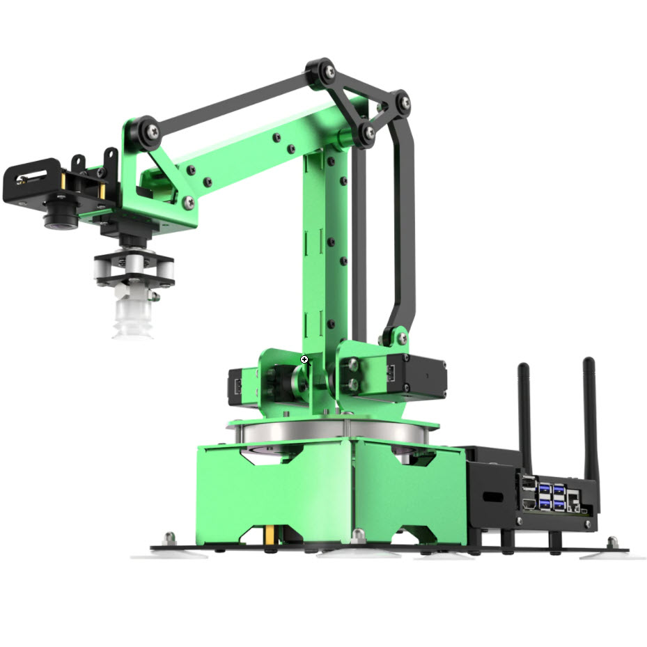NEW Programmable Robot JetMax  - Robot Kit 评论和价格