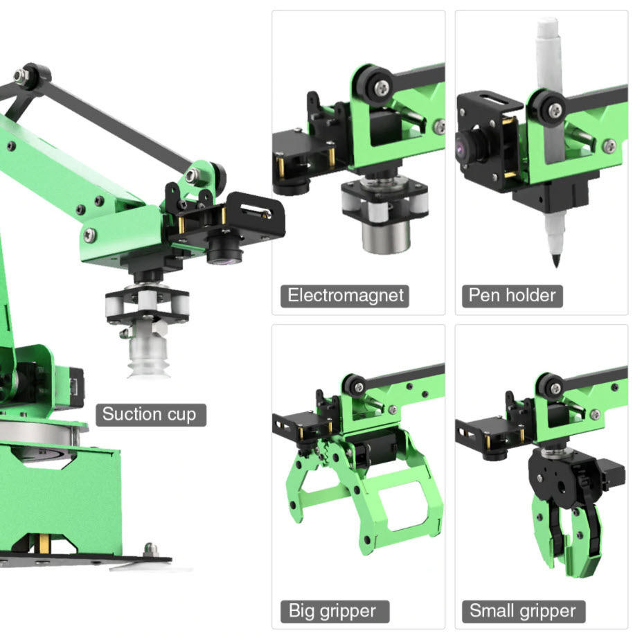 NEW Programmable Robot JetMax  - Robot Kit 评论和价格