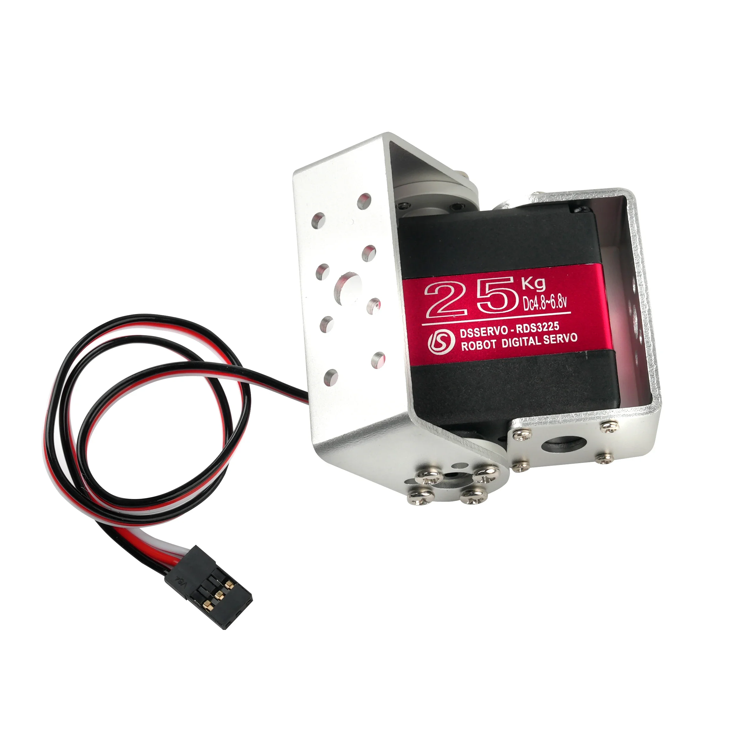 25KG Robot Digital Servo High  - Servo Bracket 评论和价格