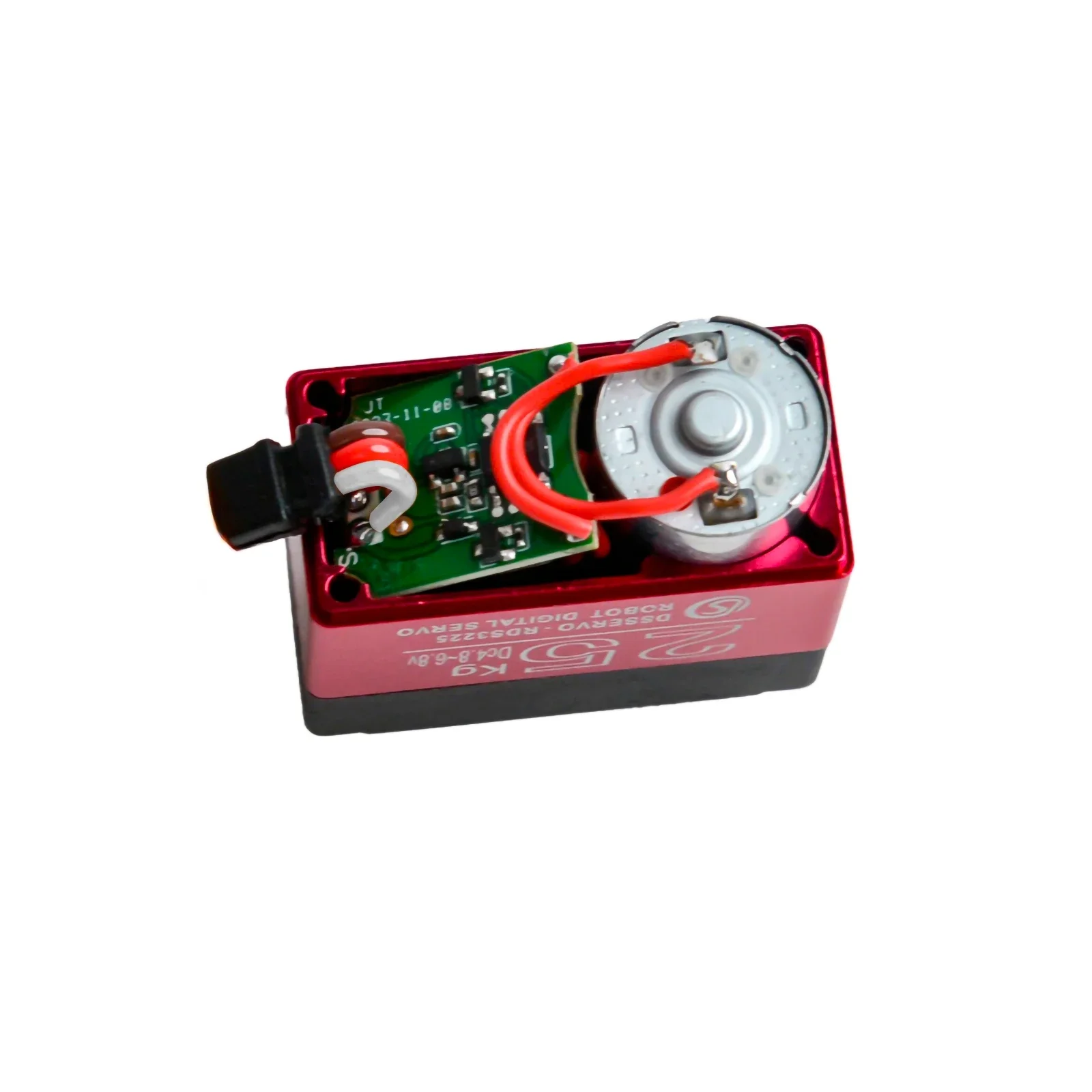 25KG Robot Digital Servo High  - Servo Bracket 评论和价格