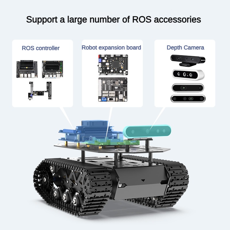10KG Load Strong Shock Absorpt - Arduino Robot 评论和价格