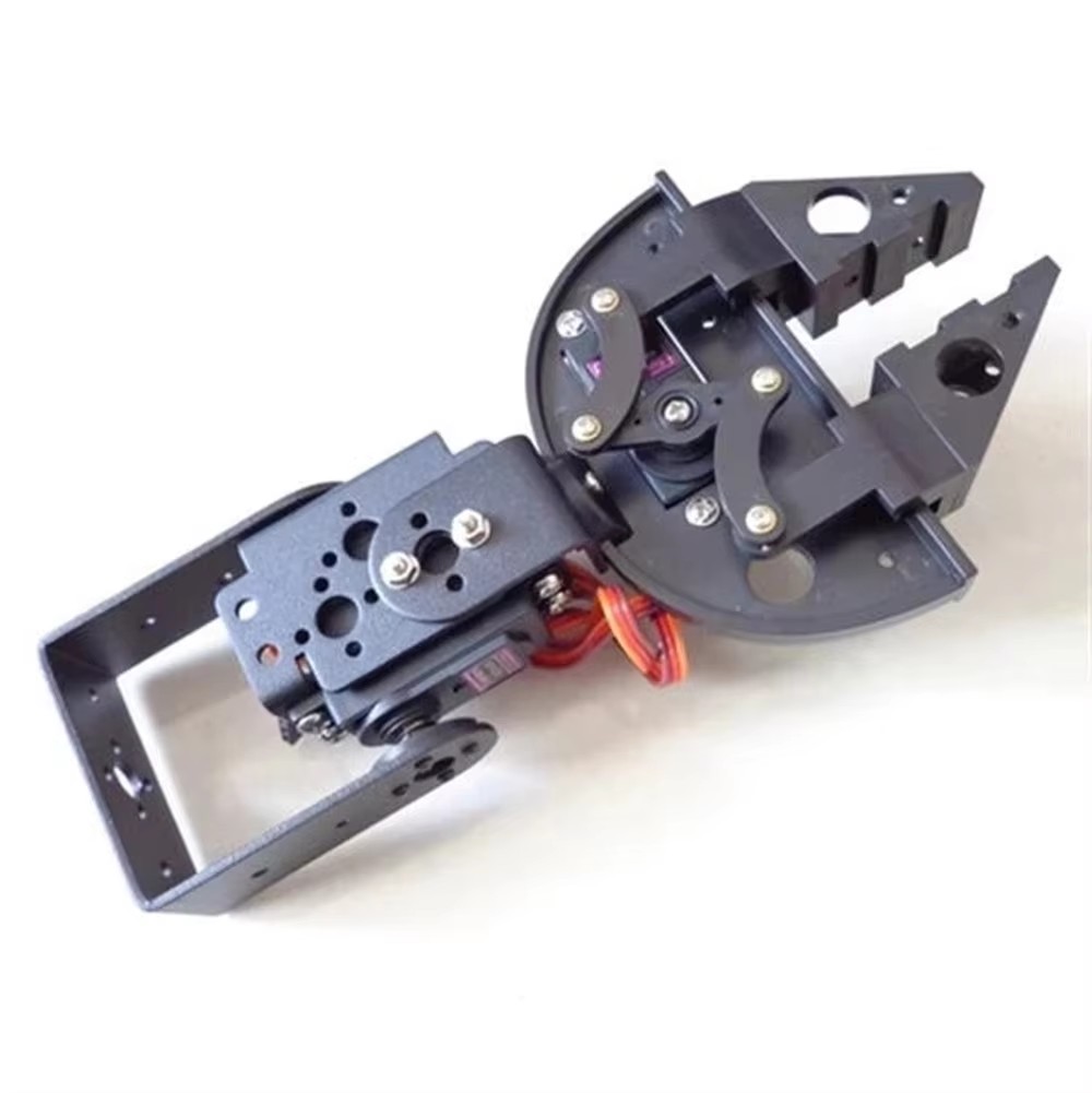New Robot Clamp Gripper Servo  - Robot Gripper Claw 评论和价格