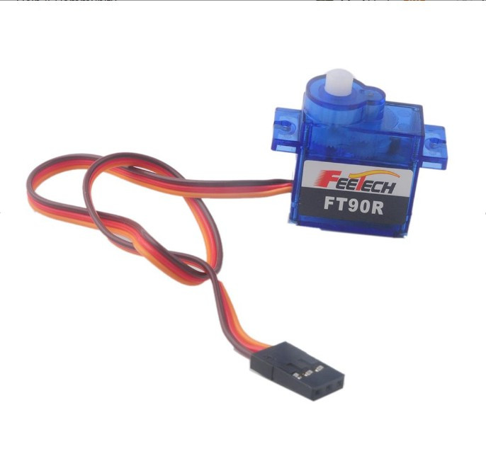 100PCS Feetech FT90R-C002 3V M - Microbit Robot 评论和价格