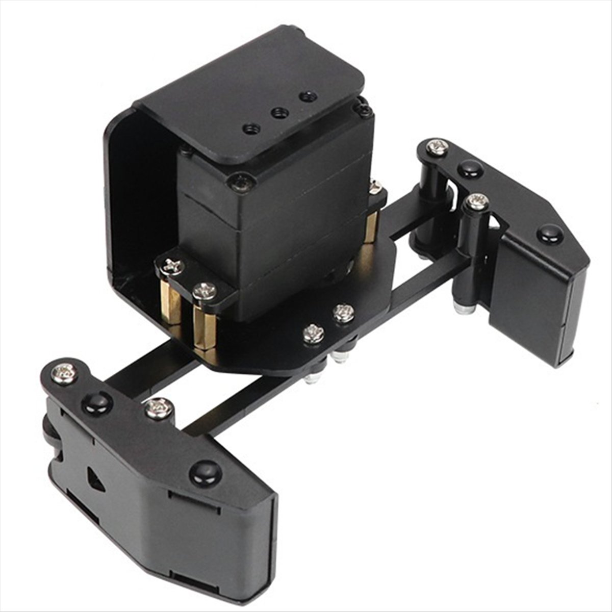 AA14 Metal Mechanical Claw Rob - Robot Gripper Claw 评论和价格