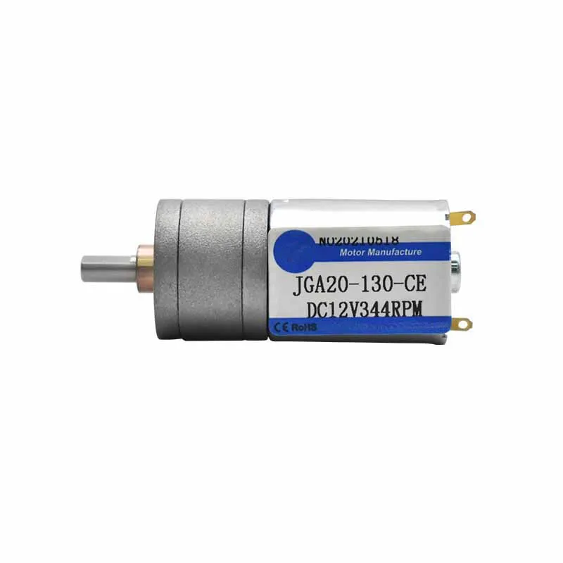 JGA20-130 20mm Slow Speed DC 6 - Dc Motor 评论和价格