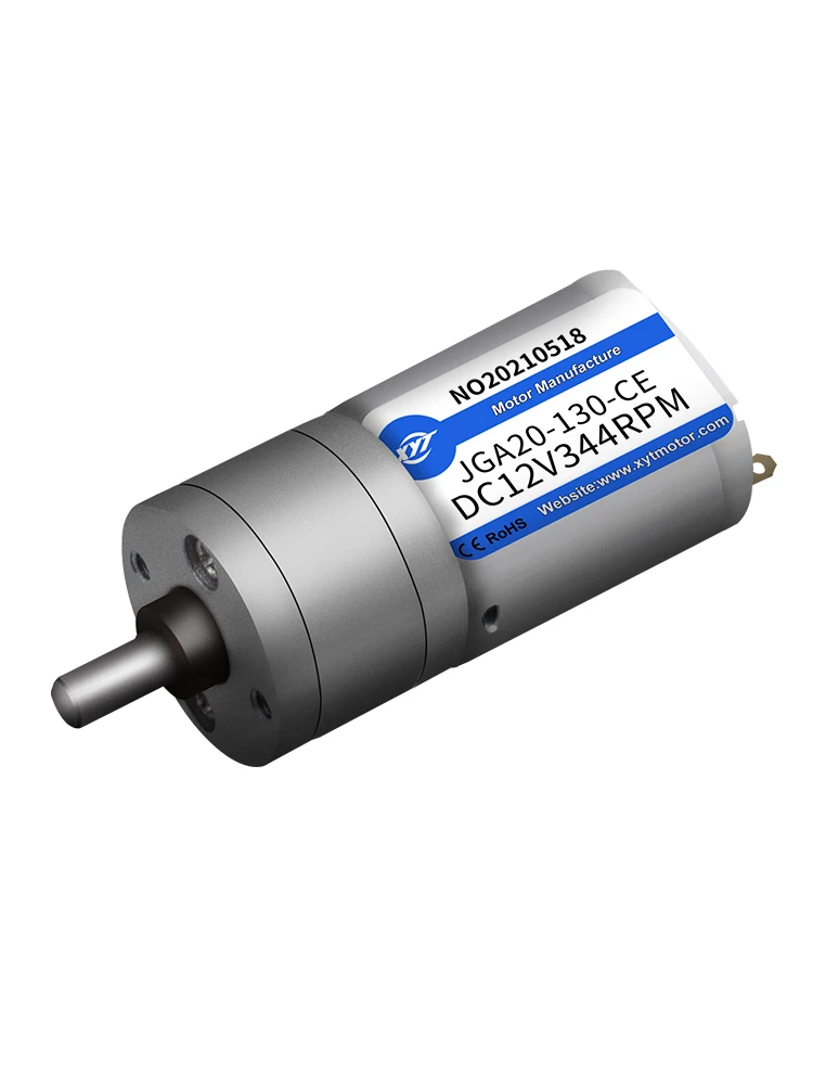 JGA20-130 20mm Slow Speed DC 6 - Dc Motor 评论和价格
