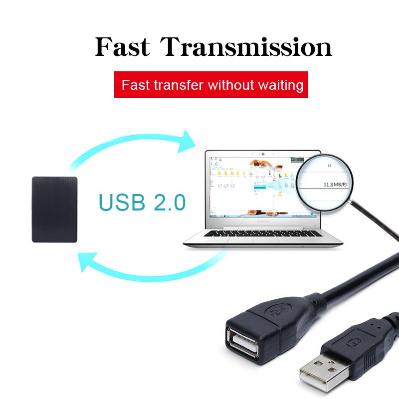 1/2PcsUSB2.0Cable Extension Ca - Line Follower Robot 评论和价格