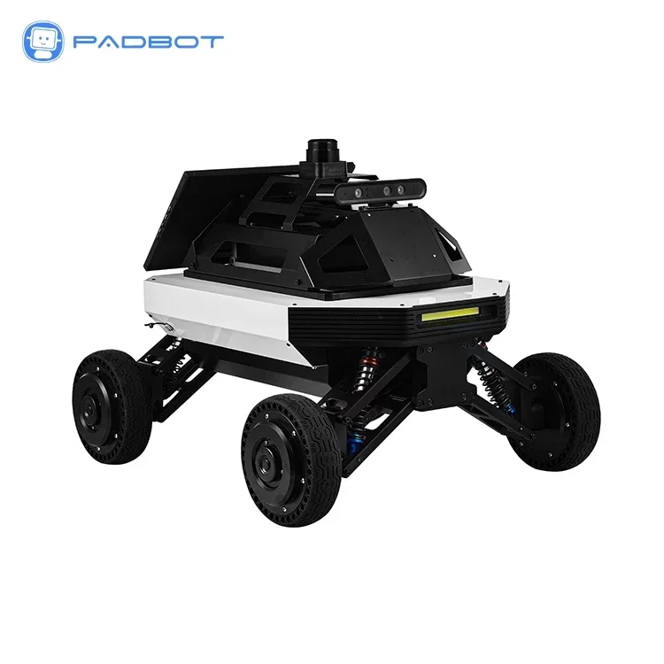 2026 Educational Unmanned UGV  - Robot Chassis 评论和价格