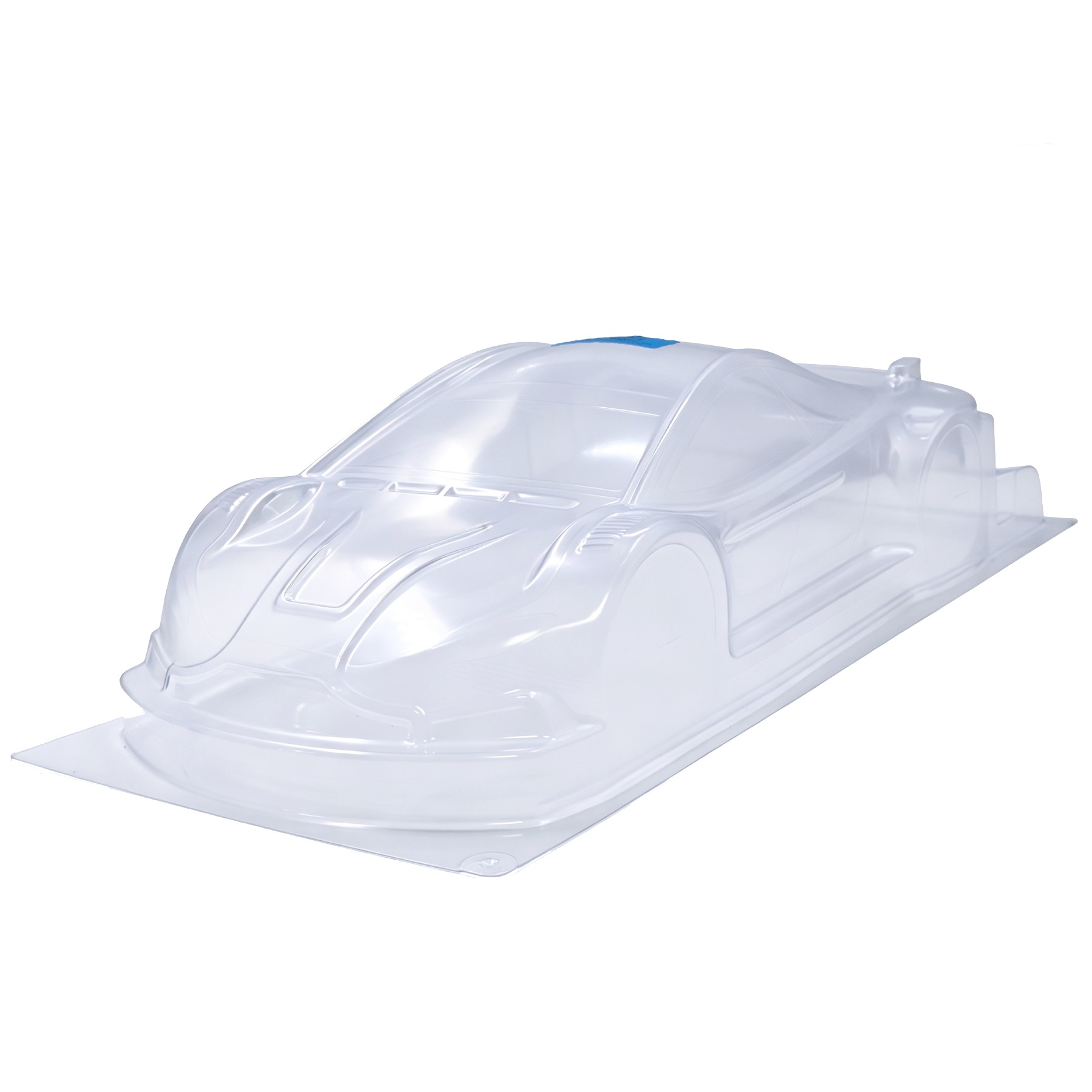 1/10 RC Unpainted On Road Clea - Robot Chassis 评论和价格