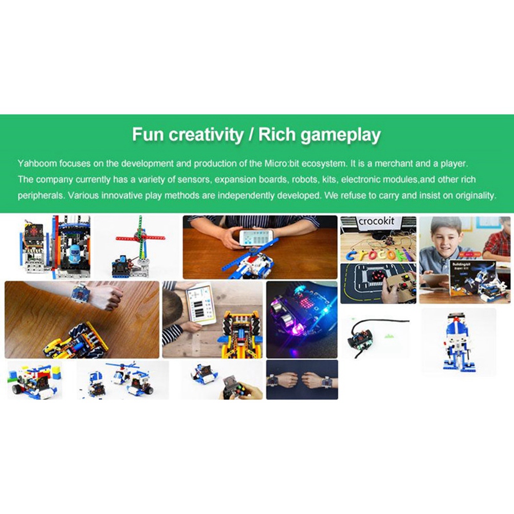 Hot Selling-The Microbit Board - Microbit 评论和价格