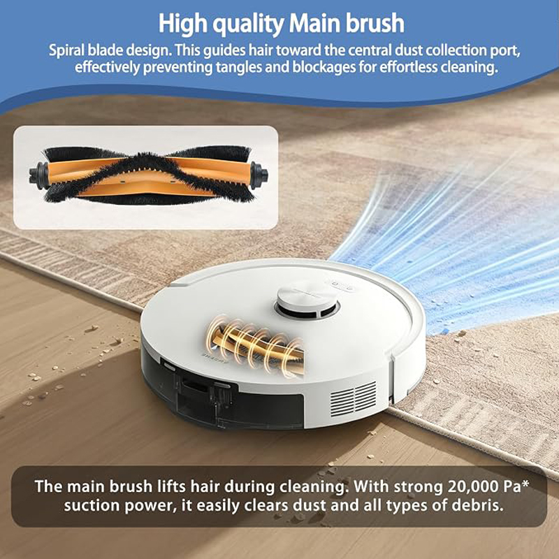 For Dreame D20 Air Plus/F21/F2 - Robot Vacuum 评论和价格