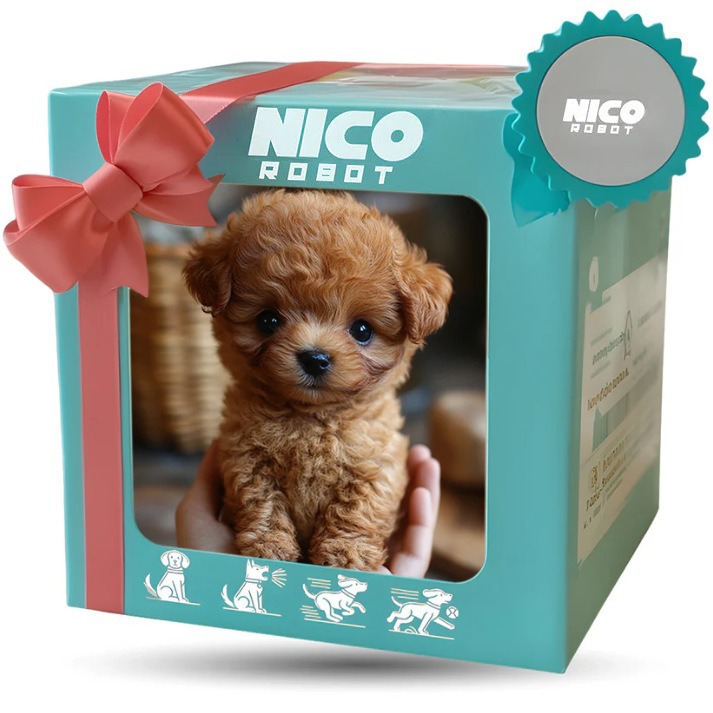 Nico Robot Plush Electronic Pe - Line Follower Robot 评论和价格