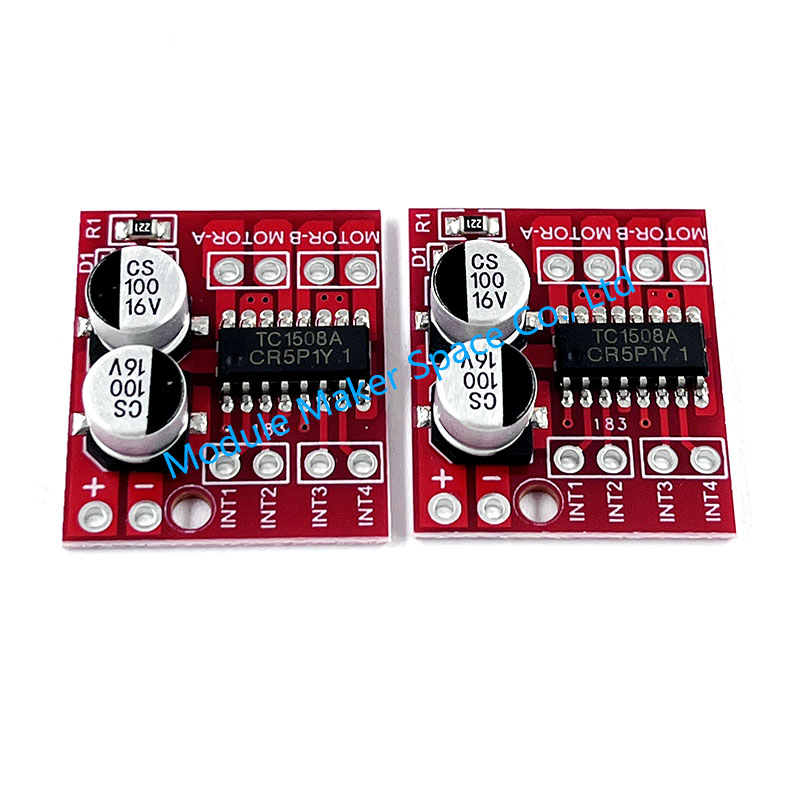 1/5/10pcs MX1508 DC Motor Driv - Motor Driver L298N 评论和价格