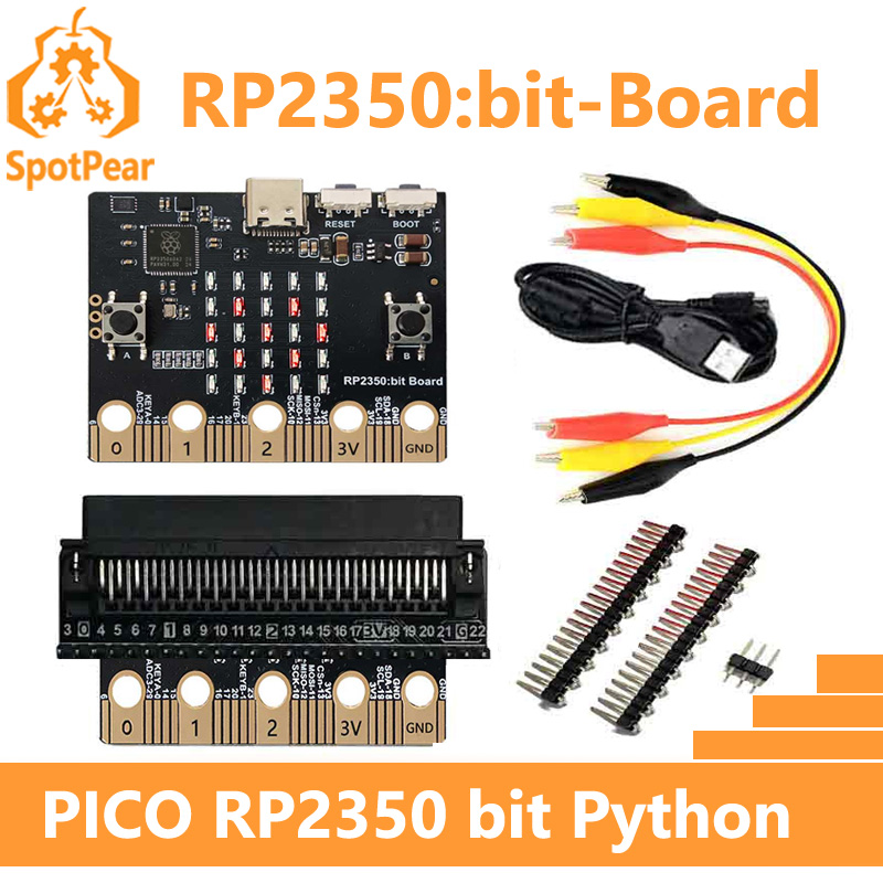 Raspberry Pi Pico 2 RP2350 bit - Microbit 评论和价格