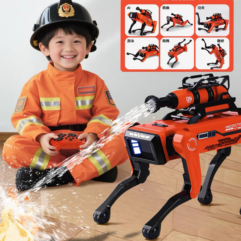 AI Robot Dog Intelligent Firef - Robot Remote Control 评论和价格
