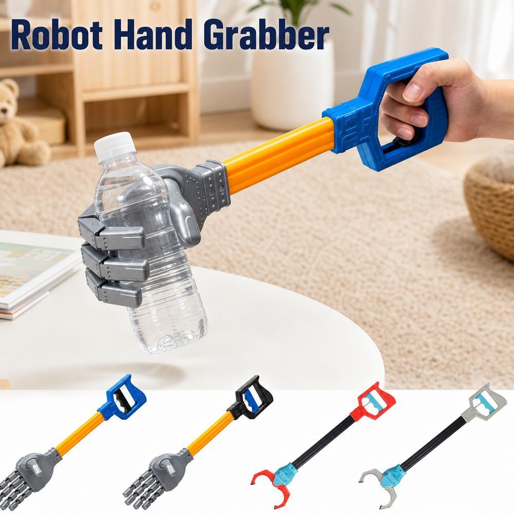 Robotic Hand Grabber Toy Hand  - Robot Gripper Claw 评论和价格