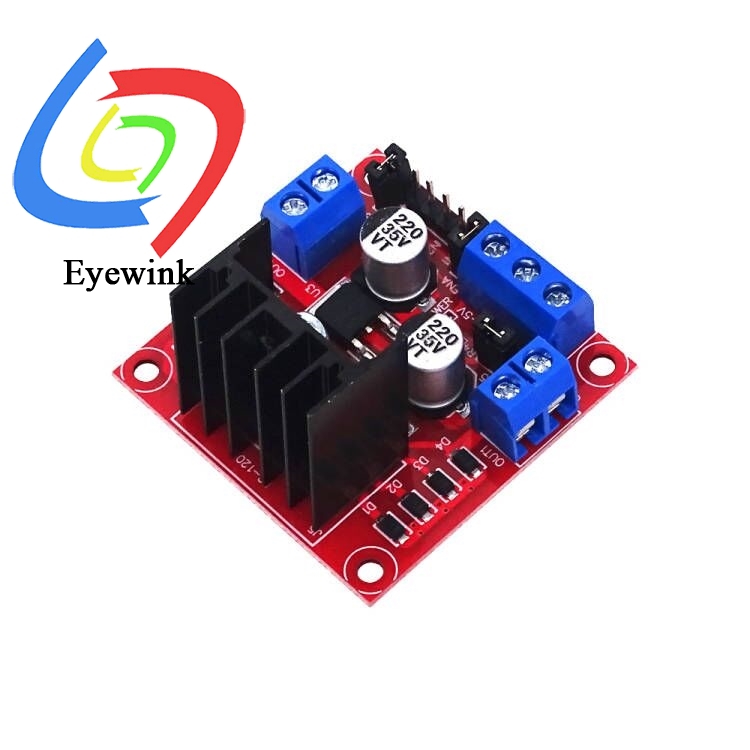 L298N Stepper Motor Driver Con - Motor Driver L298N 评论和价格