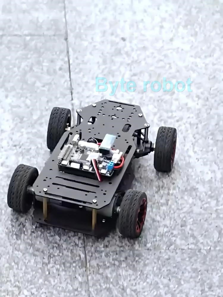 5KG Load 4WD Robot Car Metal A - Arduino Robot 评论和价格