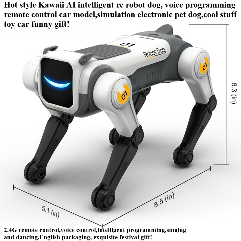 Cool Stuff Toy Car Funny Gift- - Robot Remote Control 评论和价格