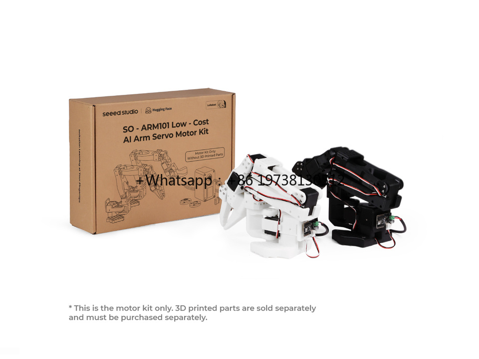 LeRobot SO-ARM101 Pro Kit Low- - Servo Kit 评论和价格