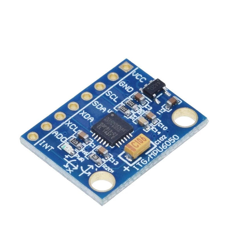 GY-521 MPU-6050 MPU6050 Module - Accelerometer Mpu6050 评论和价格