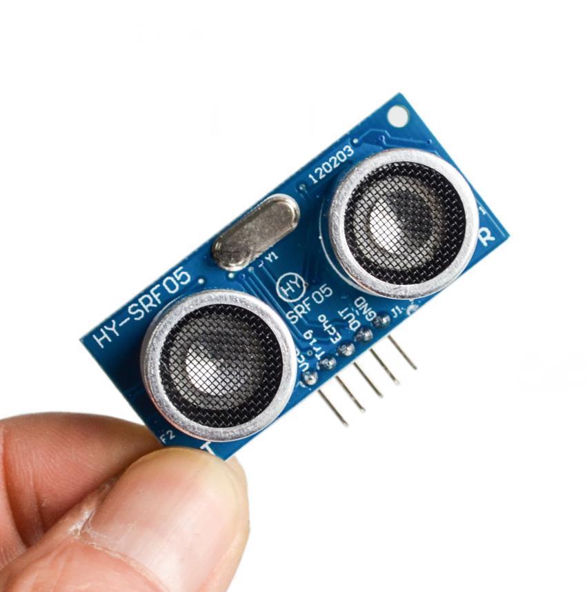 Ultrasonic HC-SR05 HY-SRF05 Di - Ultrasonic Distance Sensor 评论和价格