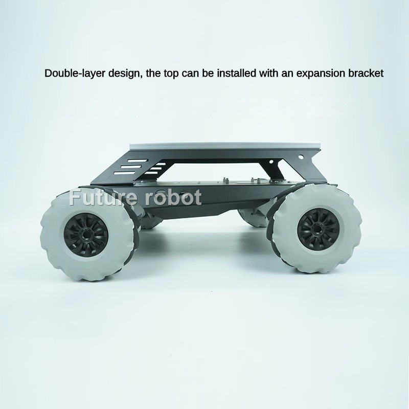 40-60Kg Load RC Tank Heavy Dut - Tracked Robot Chassis 评论和价格