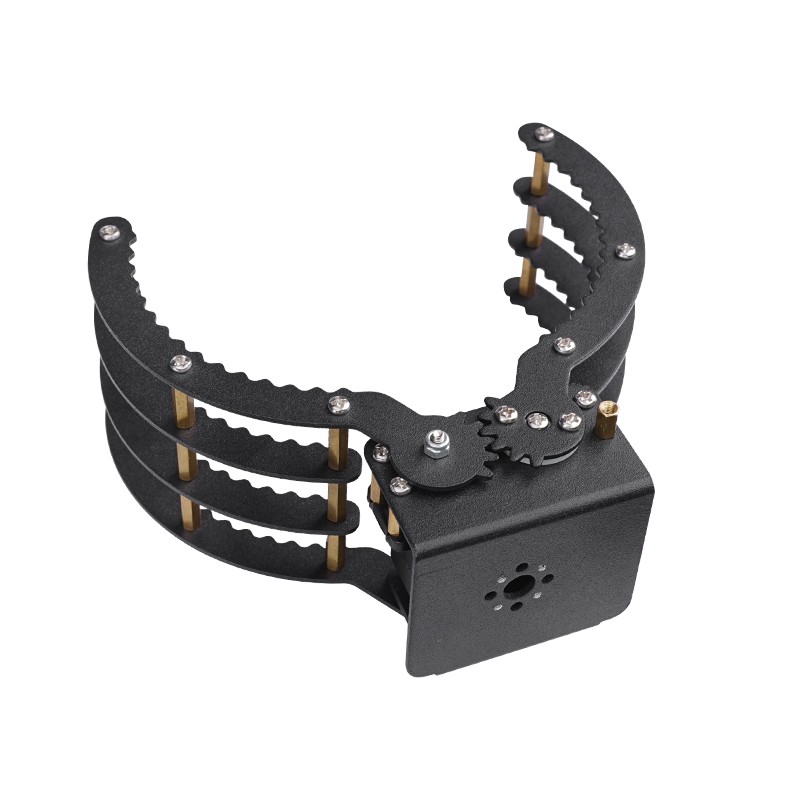 230mm Opening Mechanical Claw  - Robot Arm Kit 评论和价格