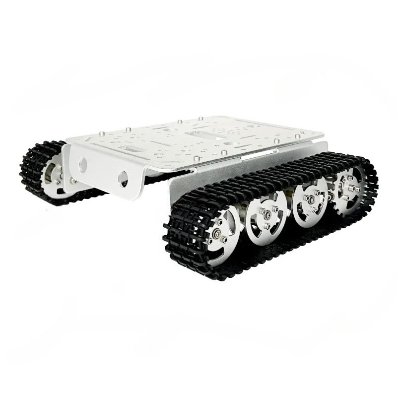 Intelligent Chassis With Motor - Arduino Robot 评论和价格