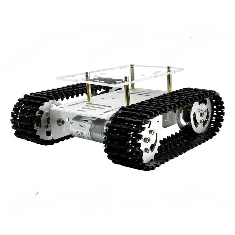 Intelligent Chassis With Motor - Arduino Robot 评论和价格