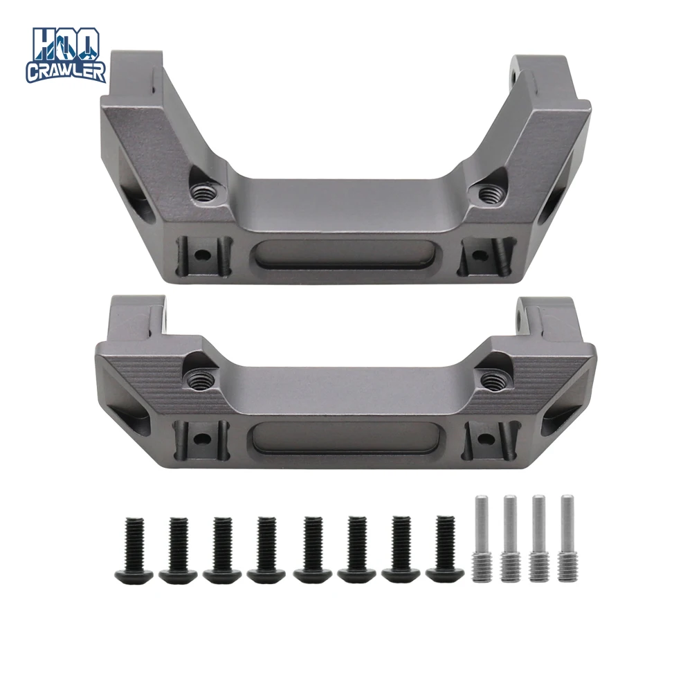 HooCrawler TRX4 Bumper Mounts  - Servo Bracket 评论和价格