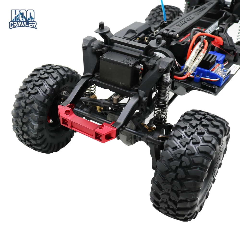 HooCrawler TRX4 Bumper Mounts  - Servo Bracket 评论和价格