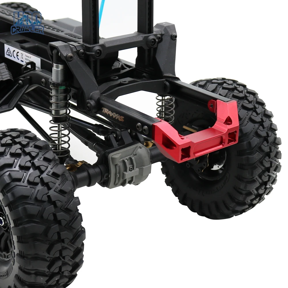HooCrawler TRX4 Bumper Mounts  - Servo Bracket 评论和价格
