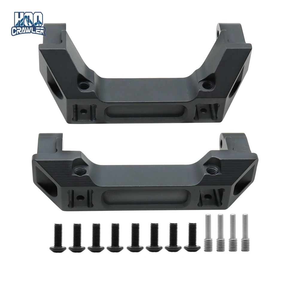 HooCrawler TRX4 Bumper Mounts  - Servo Bracket 评论和价格