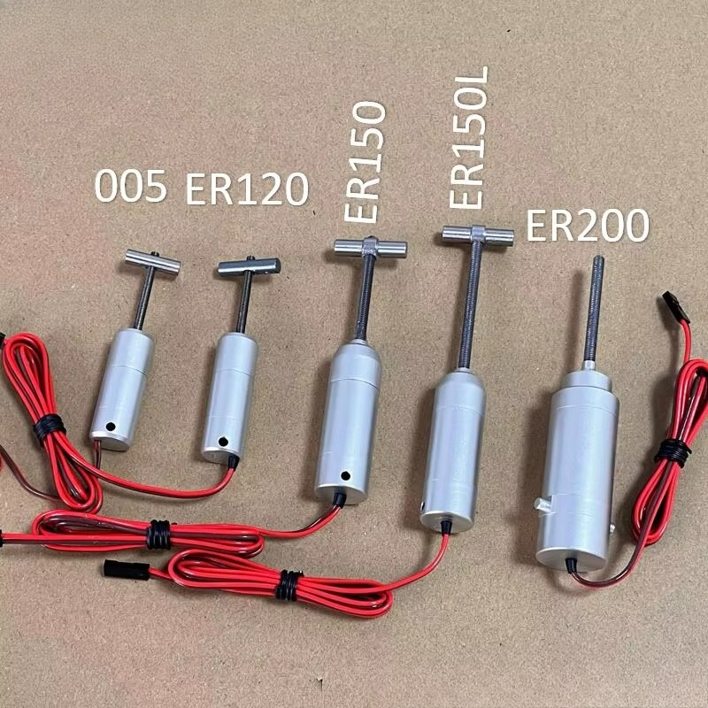 RC Model Aircraft Landing Gear - Geared Motor 评论和价格