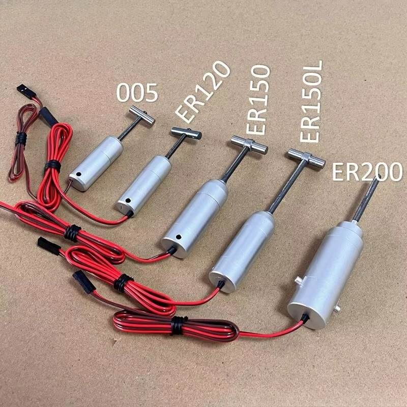 RC Model Aircraft Landing Gear - Geared Motor 评论和价格