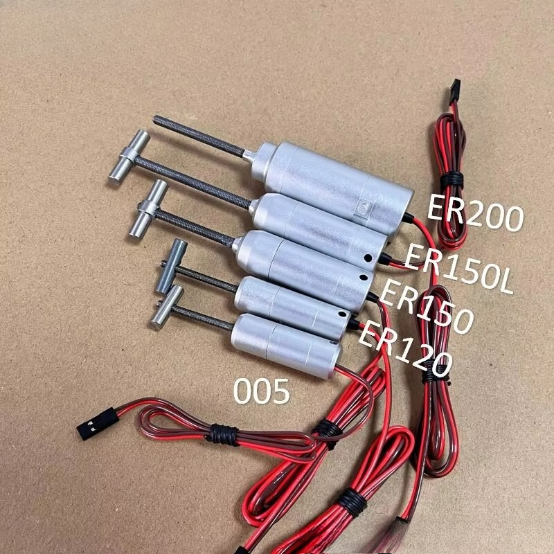 RC Model Aircraft Landing Gear - Geared Motor 评论和价格
