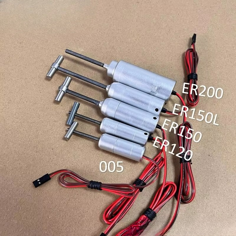 RC Model Aircraft Landing Gear - Geared Motor 评论和价格