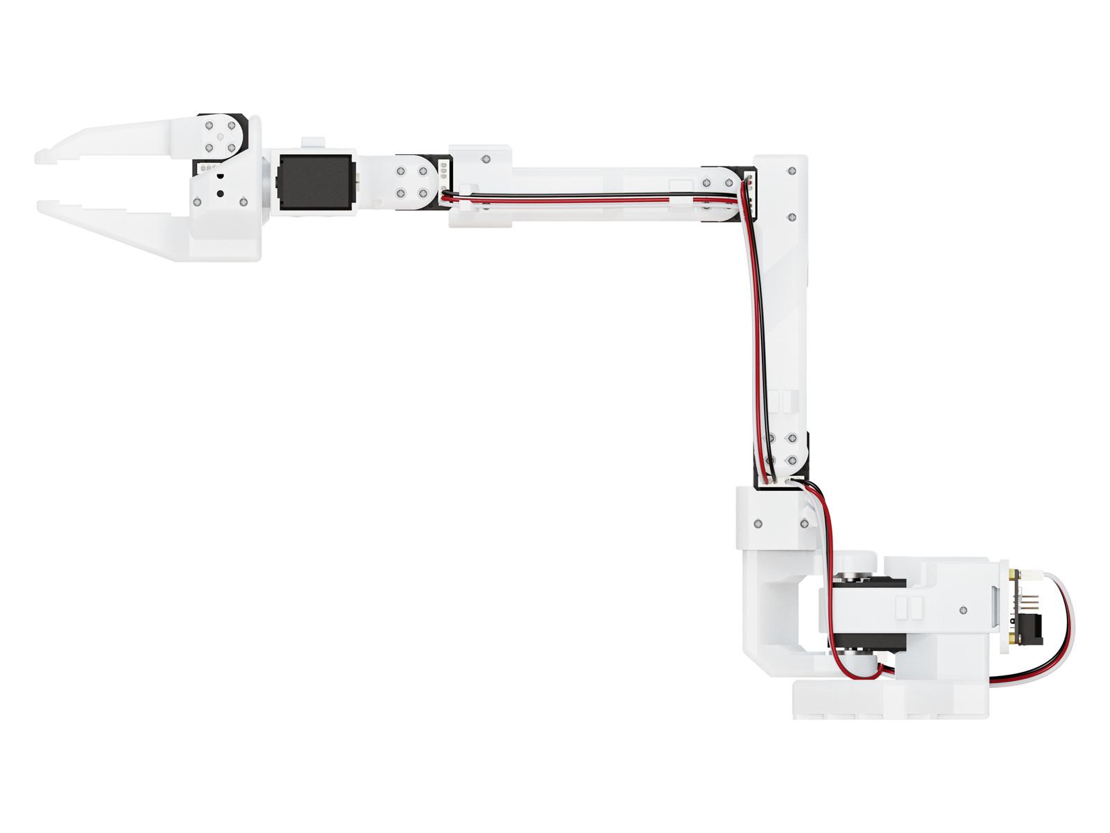 Waveshare SO-ARM100/101 Open-S - Robot Arm Kit 评论和价格
