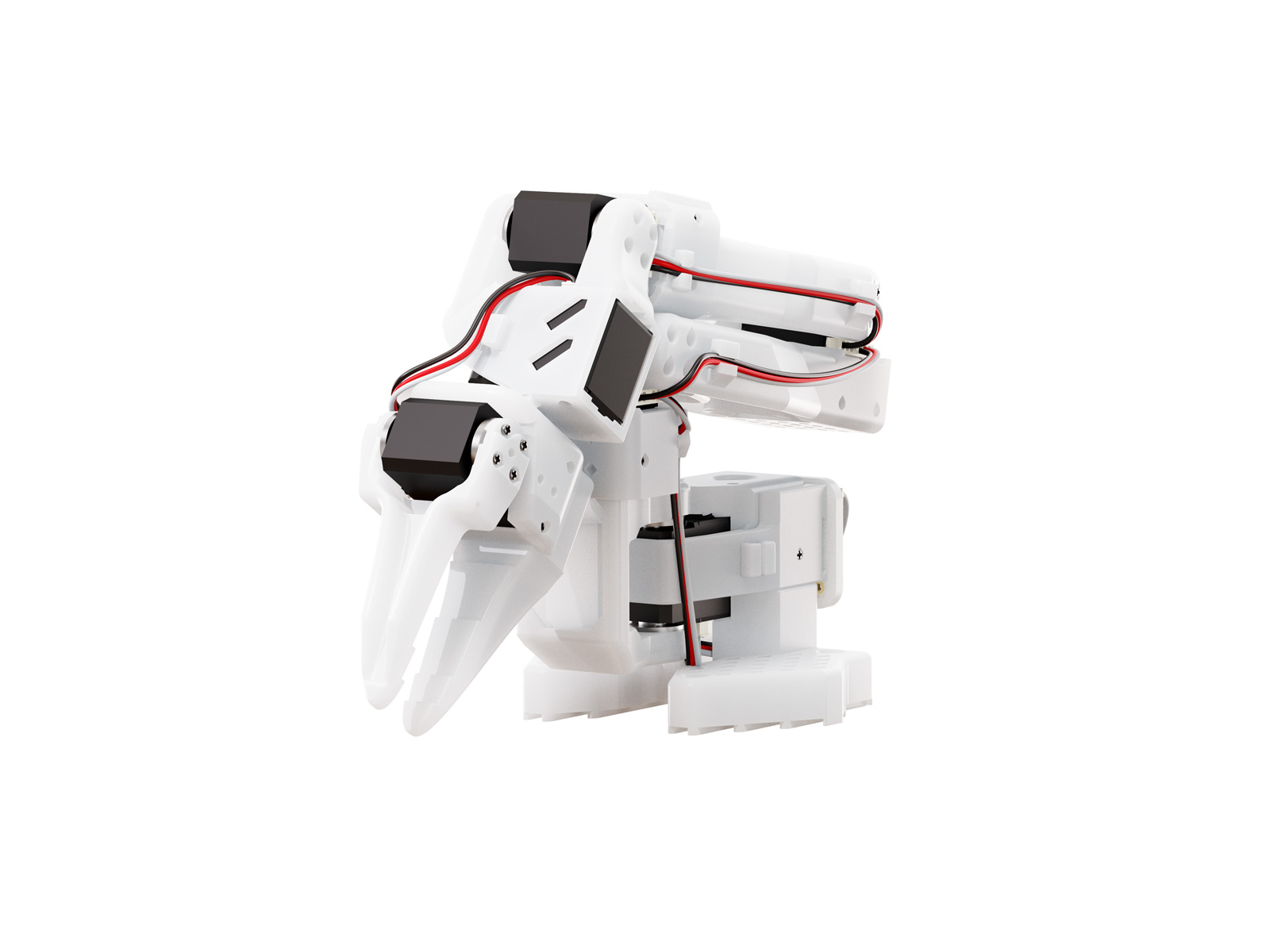Waveshare SO-ARM100/101 Open-S - Robot Arm Kit 评论和价格