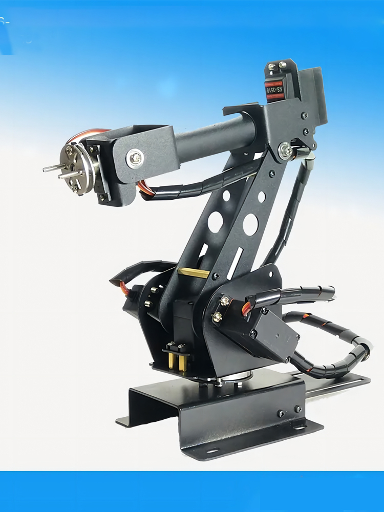 6 DOF Robot Arm ABB Industrial - Robot Arm Kit 评论和价格