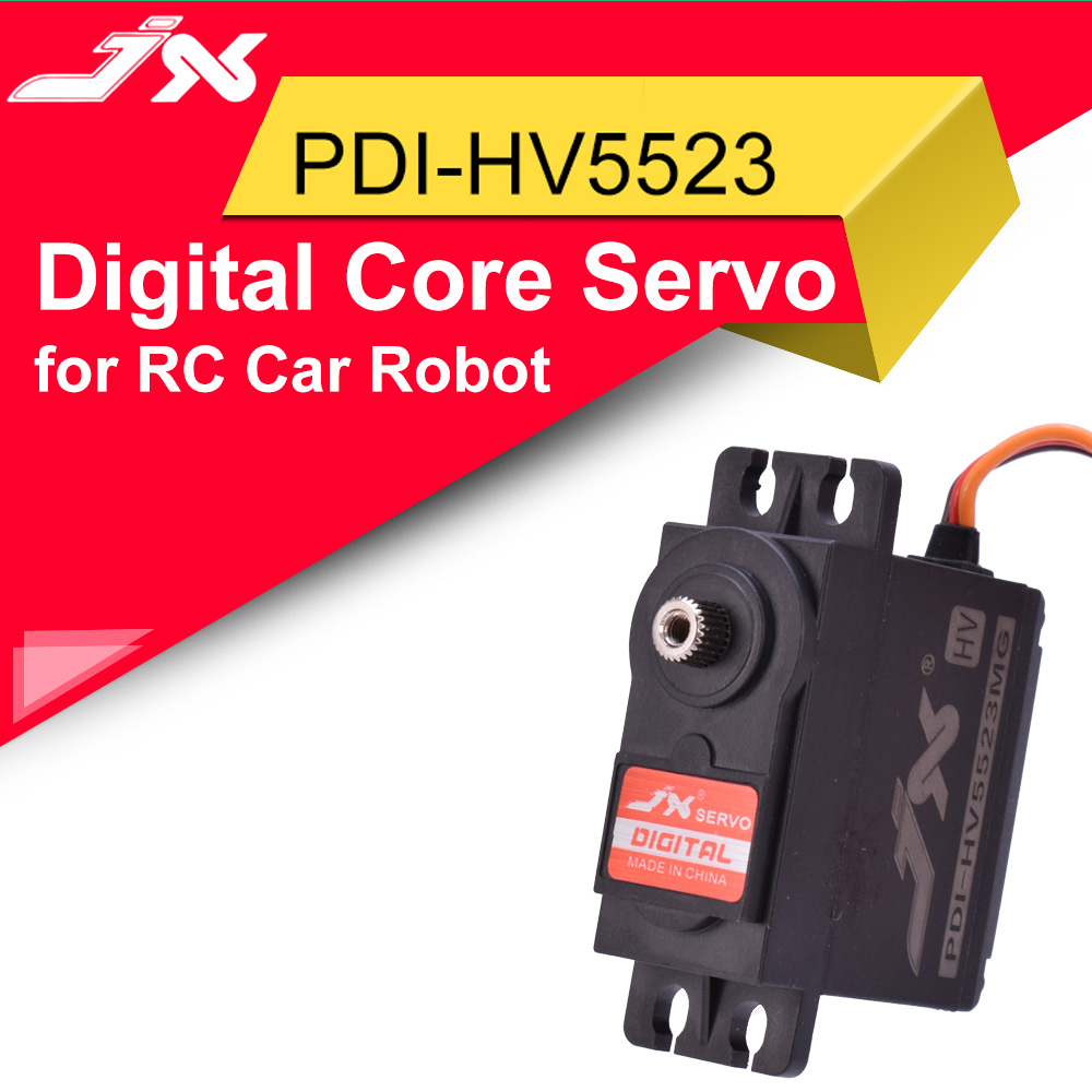 JX PDI-HV5523 HV High Voltage  - Servo Sg90 评论和价格