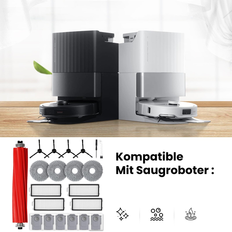 Accessory Set for Qrevo S/Qrev - Robot Vacuum 评论和价格