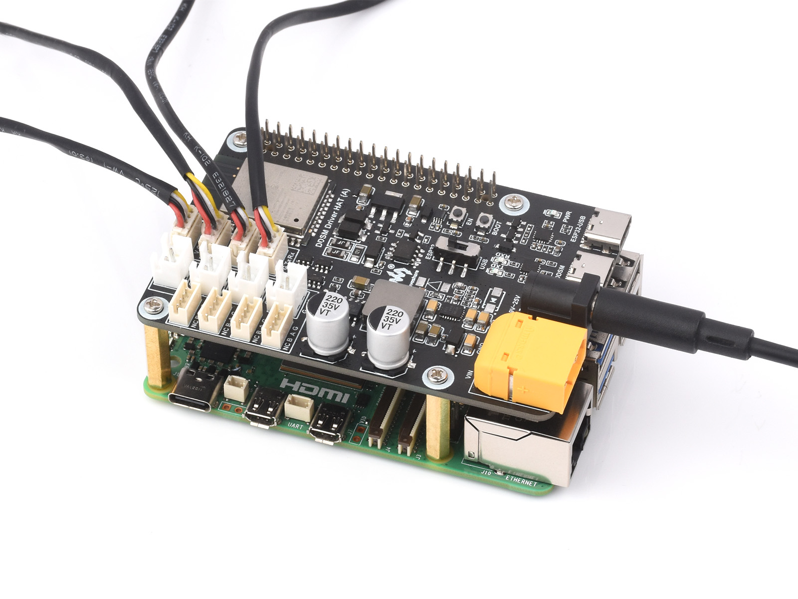 Waveshare Direct Drive Servo M - Motor Driver Module 评论和价格