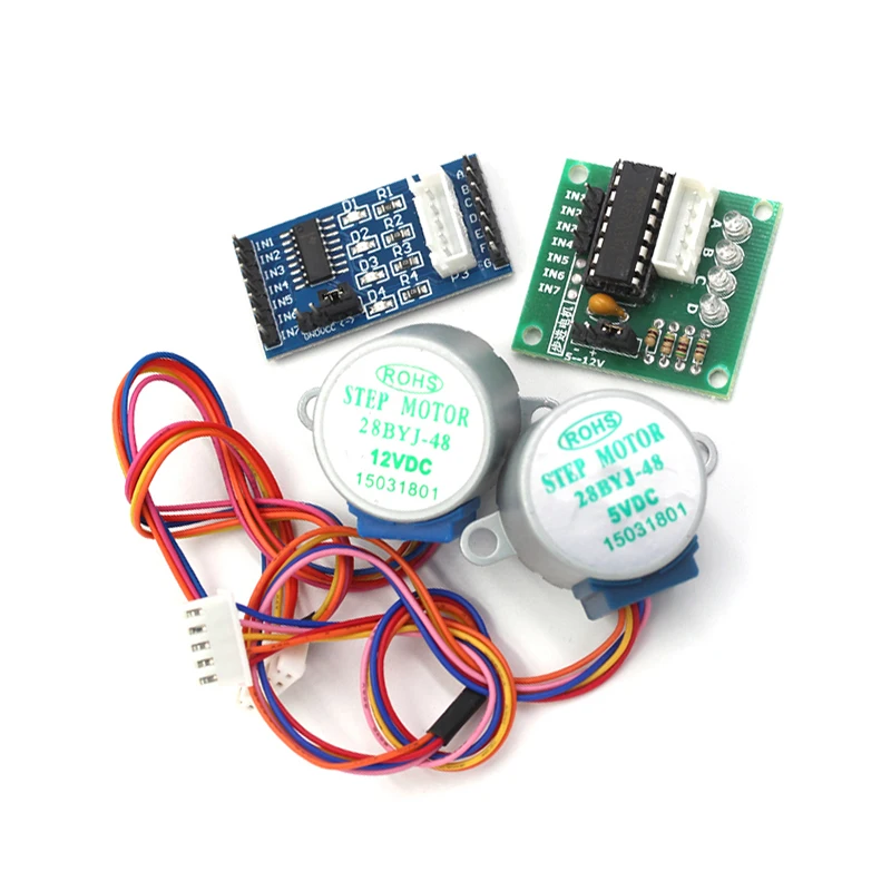 Stepper motor 28BYJ48 ULN2003  - Uln2003 Driver 评论和价格