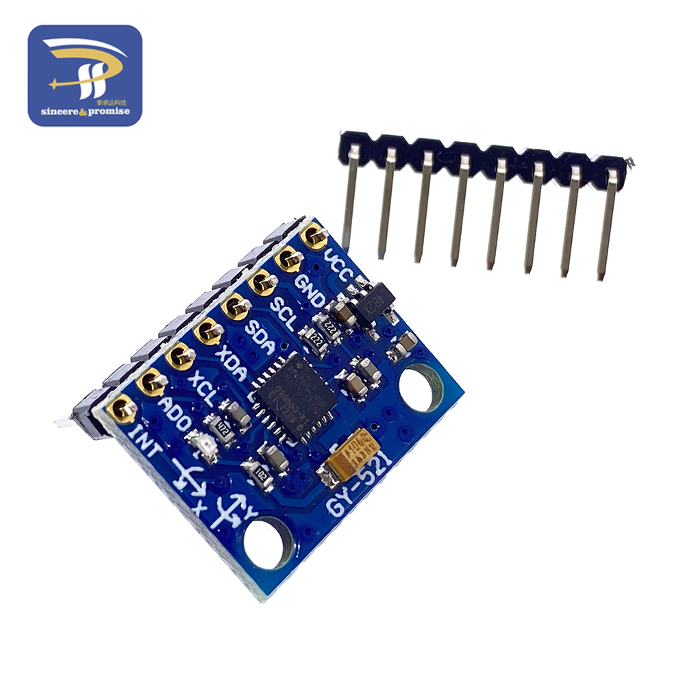 1Set IIC I2C GY-521 MPU-6050 M - Accelerometer Mpu6050 评论和价格