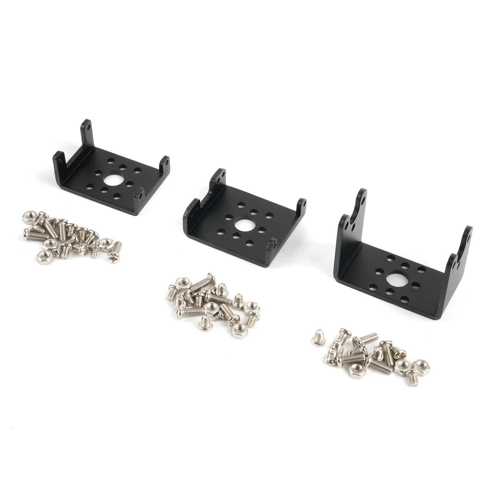 STS3215 Servo Bracket for 3215 - Pan Tilt Bracket 评论和价格