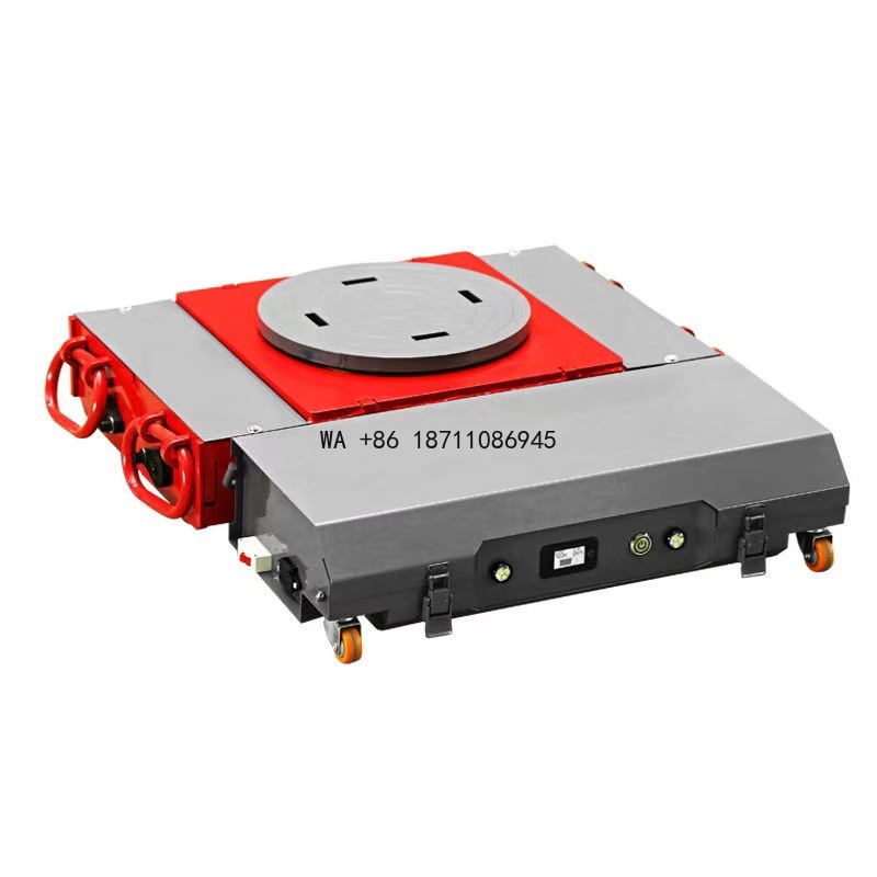 AGV Robot Material Handling Ve - Robot Chassis 评论和价格
